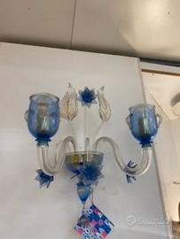 ANDROMEDA APPLIQUE MURANO