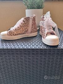 Sneakers alta marca MAGIL  