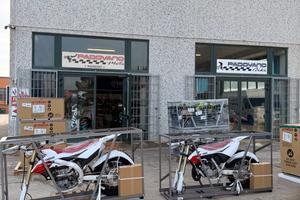 Yamaha YZ 450 F 70 esimo anniversario - 2026 CROSS