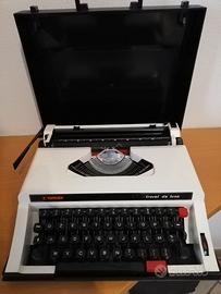 Macchina da scrivere anni 70’