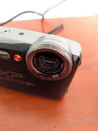 Fujifilm Finepix XP130 subacquea