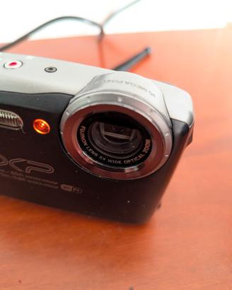 Fujifilm Finepix XP130 subacquea