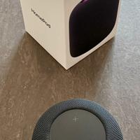 Coppia Apple HomePod di 2ª generazione
