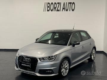 Audi A1 SPB 1.0 TFSI ultra Stronic S-Line PROMO!
