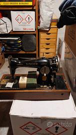 Macchina da cucire Singer Vecchia