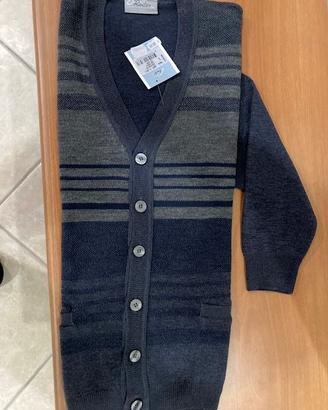 cardigan uomo