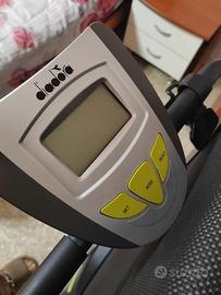 Tapis roulant magnetico Diadora