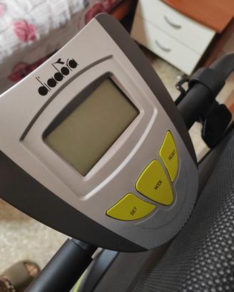 Tapis roulant magnetico Diadora