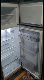 Frigorifero con frexzer Electroline 