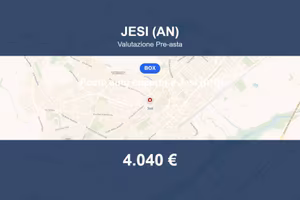 Immobile in asta di 13 m² a Jesi