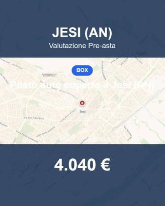 Immobile in asta di 13 m² a Jesi