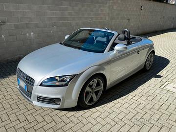 Audi TT Roadster 2° Serie TFSI 2.0 Turbo 200CV