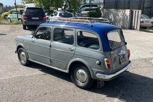 Fiat 1100 Familiare 103 E - 1956