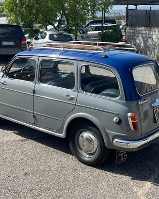 Fiat 1100 Familiare 103 E - 1956