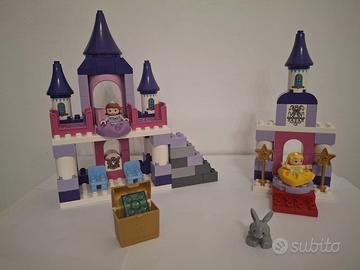 DUPLO - IL CASTELLO REALE DI SOFIA