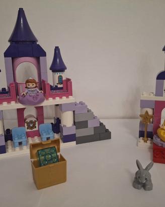 DUPLO - IL CASTELLO REALE DI SOFIA