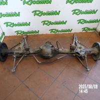 PONTE PER DAIHATSU TERIOS J2 1.5 DOCH 2013