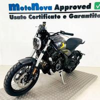 Voge Trofeo 525 ACX SCRAMBLER MOTONOVA