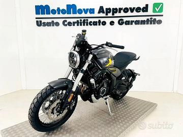 Voge Trofeo 525 ACX SCRAMBLER MOTONOVA