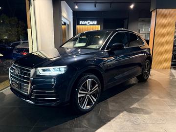 Audi Q5 2.0 TDI 190 CV quattro S tronic line plus