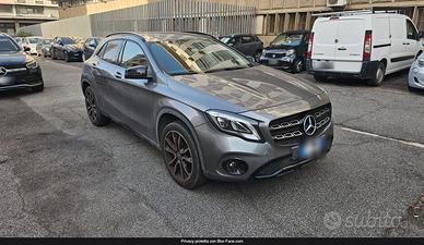 Mercedes GLA 200 d Premium Automatico - 89.000 km