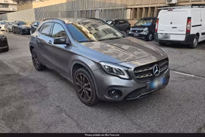 Mercedes GLA 200 d Premium Automatico - 89.000 km