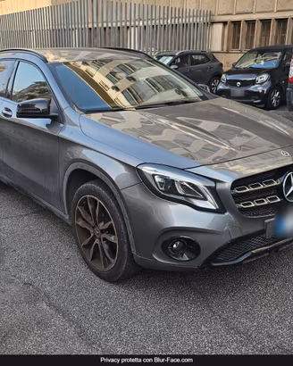 Mercedes GLA 200 d Premium Automatico - 89.000 km