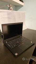 notebook lenovo thinkpad
