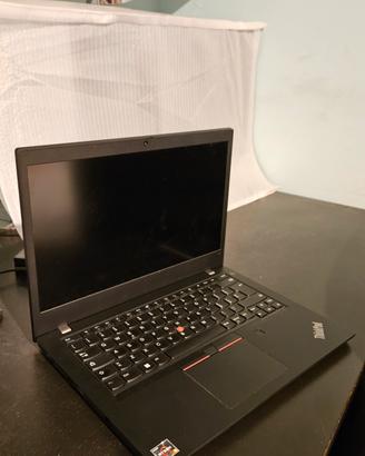 notebook lenovo thinkpad