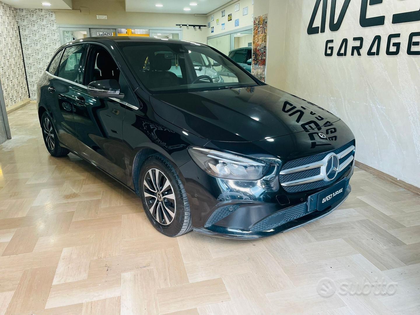 Mercedes-Benz B 180 D 2020 photo 4