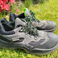 Scarpe antinfortunistiche TG 44