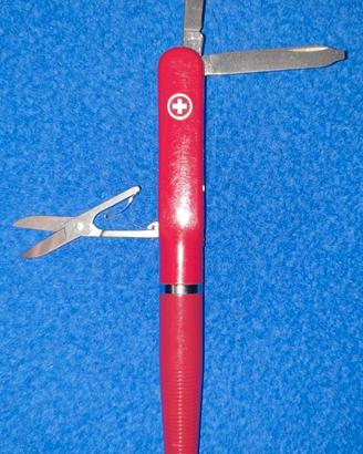 Penna Coltellino Svizzero SwissPen X-1