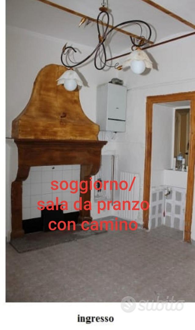 Appartamento e terreno - Vista 5