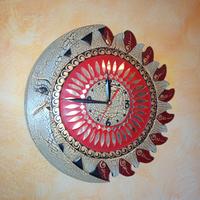 Orologio Sole/Luna da parete