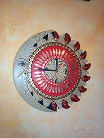 Orologio Sole/Luna da parete