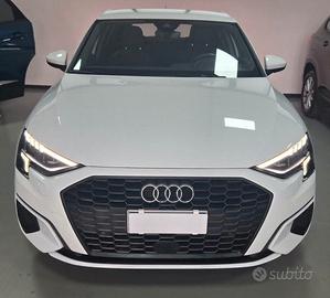 Audi A3 SPB 30 TDI automatica fari full led