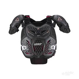 PETTORINA LEATT Protector 4.5 Hybrid Pro Women #S/