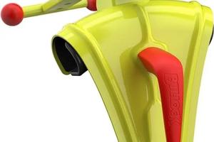 Antifurto volante auto