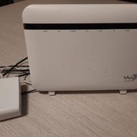 router wifi wind3 hub