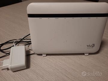 router wifi wind3 hub