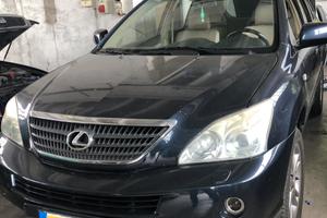 Lexus RX 400 TAGLIANDI CON FATTURE LEXUS