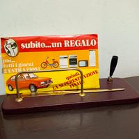 Porta lettere scrivania 