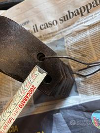 Zappe da motocoltivatore val padana cab e altri