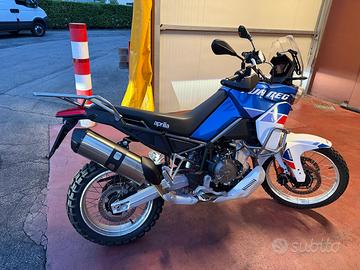 Tuareg 660 benzina