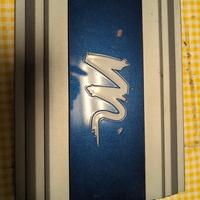amplificatore per auto MACROM M2A.500D