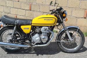 Honda CB 400 Four