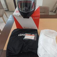 Casco LS2 Rapid XS
