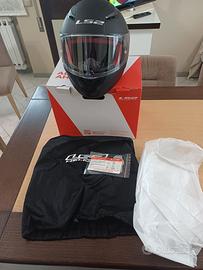Casco LS2 Rapid XS