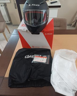 Casco LS2 Rapid XS