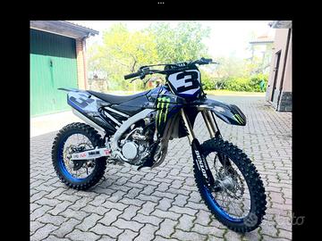 Yamaha yz 250 4t cross 2018